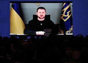 Zelensky flet në Forumin e TRT: Ne i dhamë fund kërcënimit të varfërisë përmes marrëveshjes së grurit të Stambollit