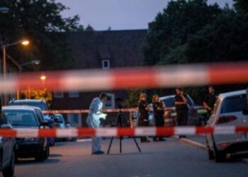 E rëndë në Kosovë! Burri vret gruan shtatzënë në oborrin e maternitetit