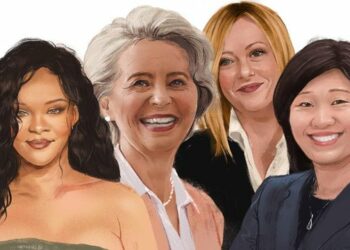 100 gratë më të fuqishme në botë gjatë 2022: Ja kush e kryeson listën e ‘Forbes’
