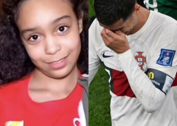 U tall me Ronaldon, historia e videos virale të 9-vjeçares marokene