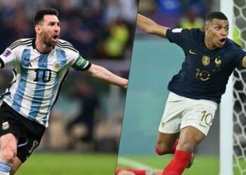 Messi-Mbappe përplasen në finale, dy yjet e PSG premtojnë luftë totale