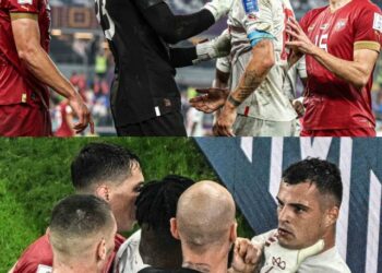 FIFA trondit Serbinë, sjellja ndaj Xhakës dhe racizmi ndaj shqiptarëve do t’u kushtojë shumë