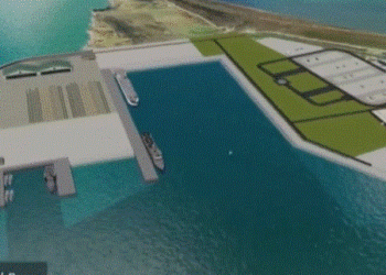 Prezantohet Projekti i Portit Tregtar të Durrësit në Porto Romano, Qeveria: Faza e parë kushton 390 mln euro