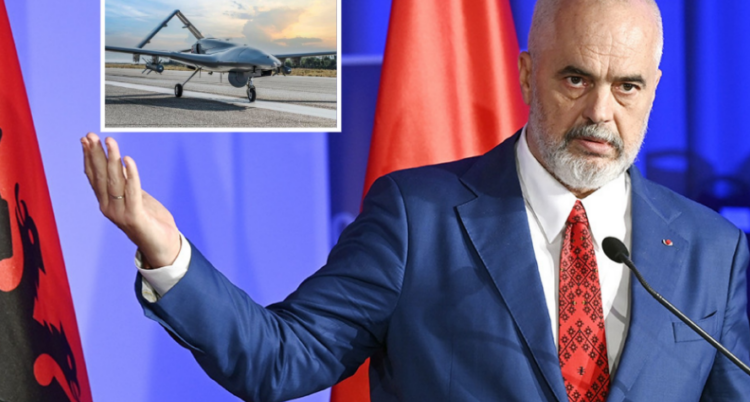 Firmoset marrëveshja, Shqipëria merr 3 dronët e parë ‘Bayraktar’ nga Turqia, Rama: Flota do zgjerohet më 2023