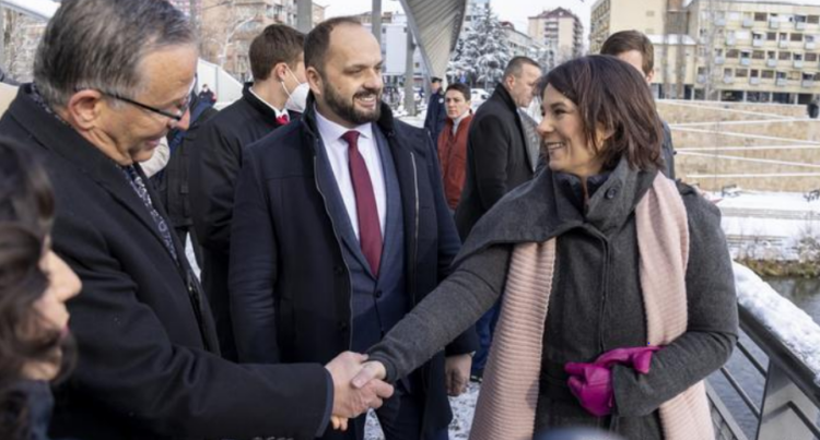 Kërkesa e Vuçiç për rikthimin e trupave serbe në Kosovë, Gjermania: E papranueshme