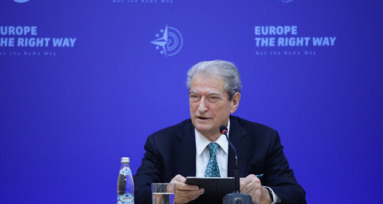 Protesta e 6 dhjetorit, Berisha: Siguria e liderëve të BE përbën përparësi absolute