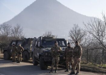 “Forcat speciale kanë arritur në 5,000”, The Times: Trupat serbe në ‘gatishmëri të plotë luftarake’ ndërsa tensionet me Kosovën rriten