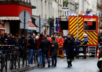 Sulm me armë në Paris në qendrën lokale kurde, bllokohet zona, çfarë dihet për autorin