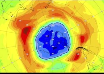 Raporti i OKB: Shtresa e ozonit po ripërtërihet, do të kthehet në normalitet deri në 2045