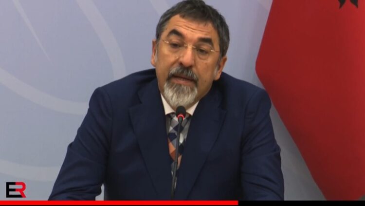 Sulmet kibernetike, Çuçi: Investime 7.6 herë më shumë nga buxheti i shtetit në teknologjinë e policisë!