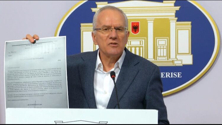 Përjashtimi i 4 deputetëve nga PD, Xhaferraj: Maskaradë që dëmton opozitën, e mora vesh nga mediat