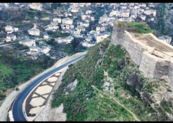 Rama publikon pamjet nga Bajpass-i i Gjirokastrës: Do të jetë gati në pranverën e 2023