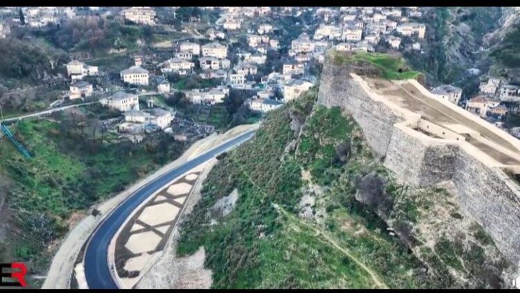 Rama publikon pamjet nga Bajpass-i i Gjirokastrës: Do të jetë gati në pranverën e 2023