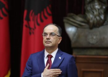 Presidenti, Bajram Begaj mbledh Këshillin e Sigurimit Kombëtar, në fokus diskutimi i prioriteteve për vitin 2023