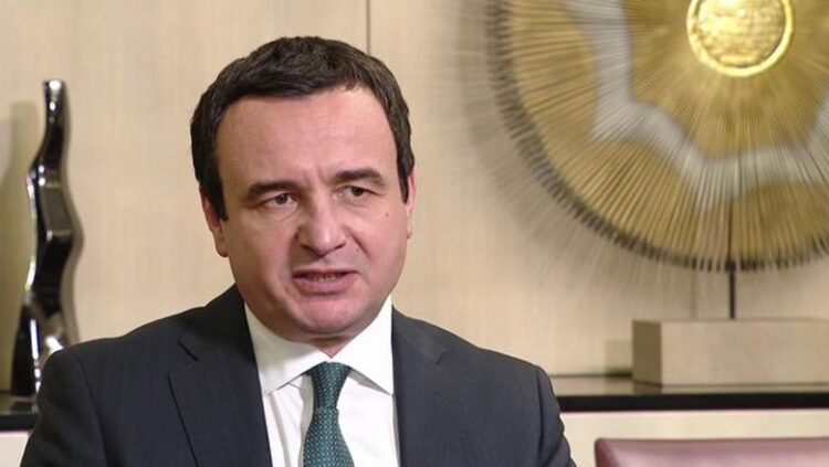 Kurti: Marrëveshja me Serbinë, mund të arrihet brenda pak muajsh, Putini i fiksuar pas Kosovës! Pengon suksesin tonë