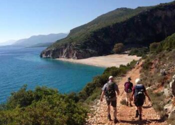 Travel of Path: Shqipëria është vendi më i mirë europian për nomadët amerikanë në 2023-in