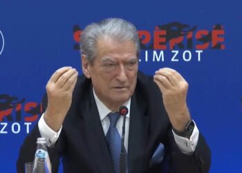 Berisha ‘sfidon’ Ramën, e fton në debat: Le të vijë këtu! Ta shohim sa i vlen lëkura dhe mendja