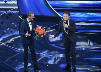Sanremo 2023: Këta janë yjet që do të ngjiten në skenën e Ariston, surprizat e mbrëmjeve