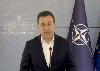 Situata e motit në vend, Peleshi: Qarqet ku do të ketë reshje intensive, Bashkitë të jenë në gatishmëri