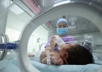 Për herë të parë në dekada, bie numri i popullsisë në Kinë