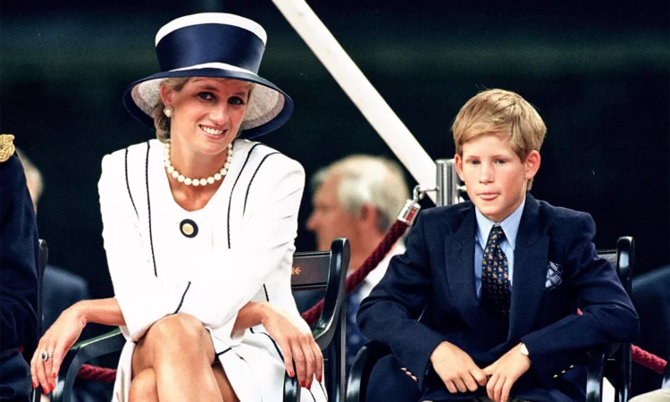 Princi Harry ka diçka për të thënë për vdekjen e Lady Diana-s
