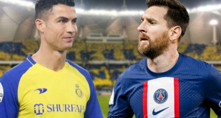 Përballja Ronaldo- Messi, kjo është shuma që do të fitojë PSG nga miqësorja me Arabinë Saudite