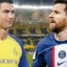 Përballja Ronaldo- Messi, kjo është shuma që do të fitojë PSG nga miqësorja me Arabinë Saudite