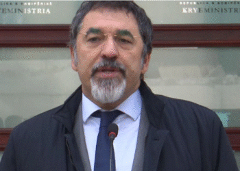 110 vjet Policia e Shtetit, Çuçi: Përulemi me respekt para të gjithë kontribuesve ndër vite