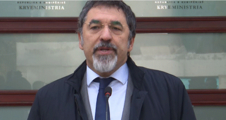 110 vjet Policia e Shtetit, Çuçi: Përulemi me respekt para të gjithë kontribuesve ndër vite