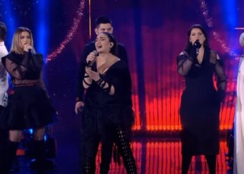 Hidhet shorti, ja kur do të performojë Shqipëria në Eurovision 2023