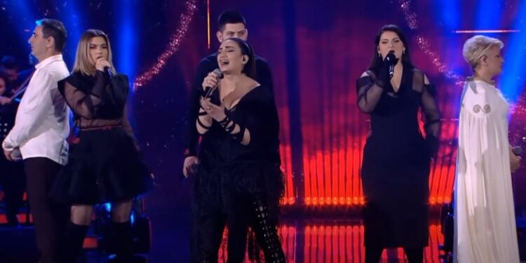 Hidhet shorti, ja kur do të performojë Shqipëria në Eurovision 2023