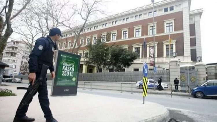 Kërcënimet për sulm pas djegies së Kuranit, Gjermania mbyll sot konsullatën e saj në Stamboll