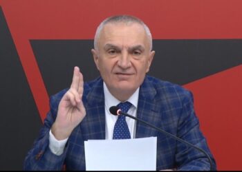 Meta i bashkohet protestës së Berishës: Të gjithë bashkë që të shporrim këtë regjim monist