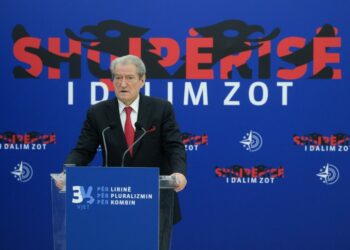 Berisha: Më datë 11 shkurt protestë kombëtare, Rama duhet të largohet