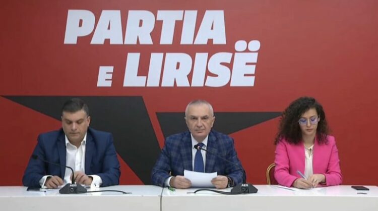 Meta: Rama u ka bërë presion kritikëve se “po hetohen nga Amerika”